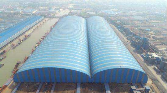 大冶料场封闭若想省钱又环保应该如何实施