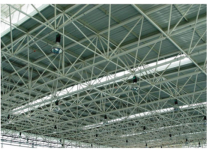 大冶室内网架