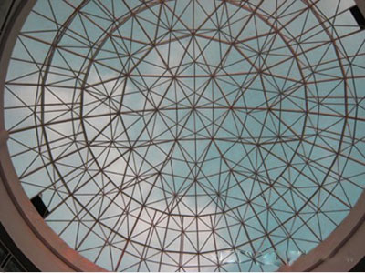 大冶不锈钢网架