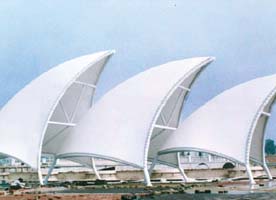 大冶膜结构工程